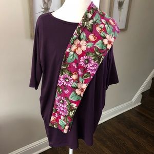 Lularoe solid Irma